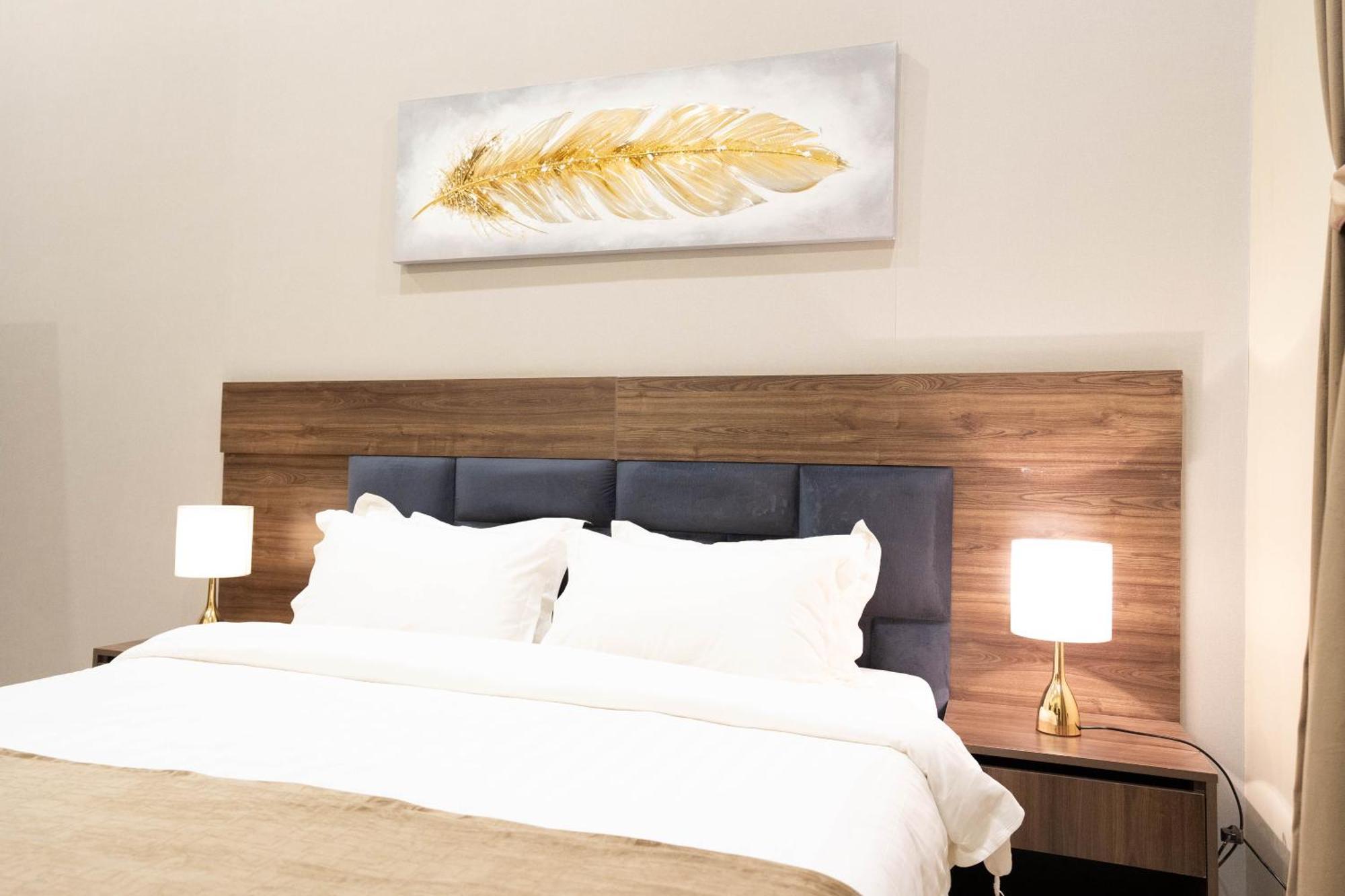 الرياض Garden Residence Hotel المظهر الخارجي الصورة