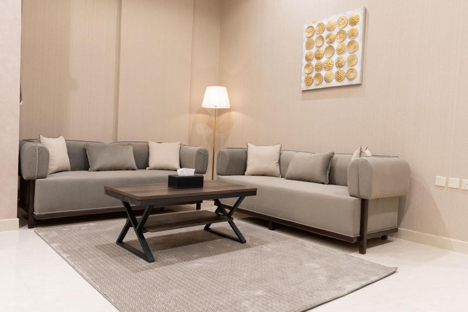 الرياض Garden Residence Hotel المظهر الخارجي الصورة