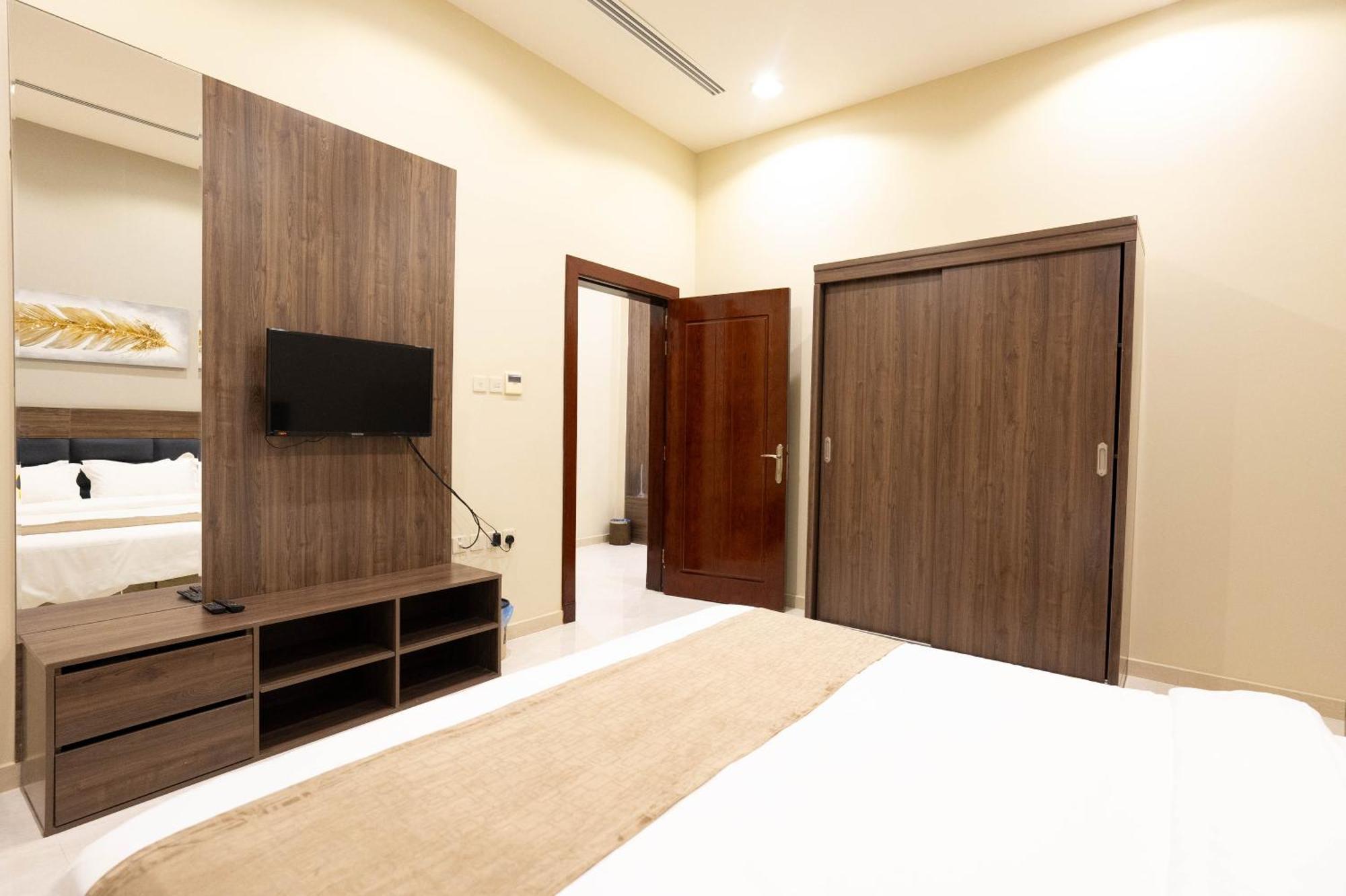 الرياض Garden Residence Hotel المظهر الخارجي الصورة