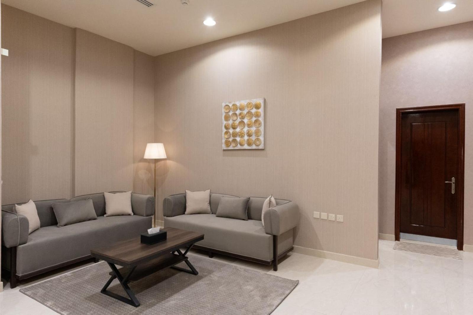 الرياض Garden Residence Hotel المظهر الخارجي الصورة