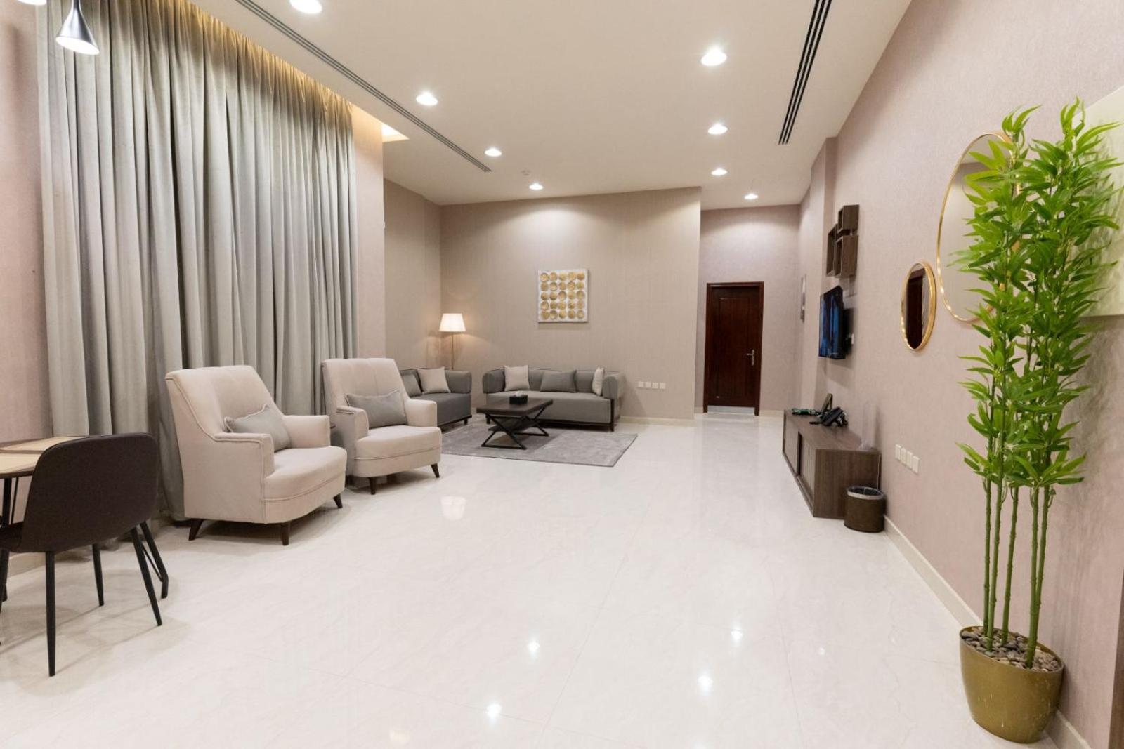 الرياض Garden Residence Hotel المظهر الخارجي الصورة