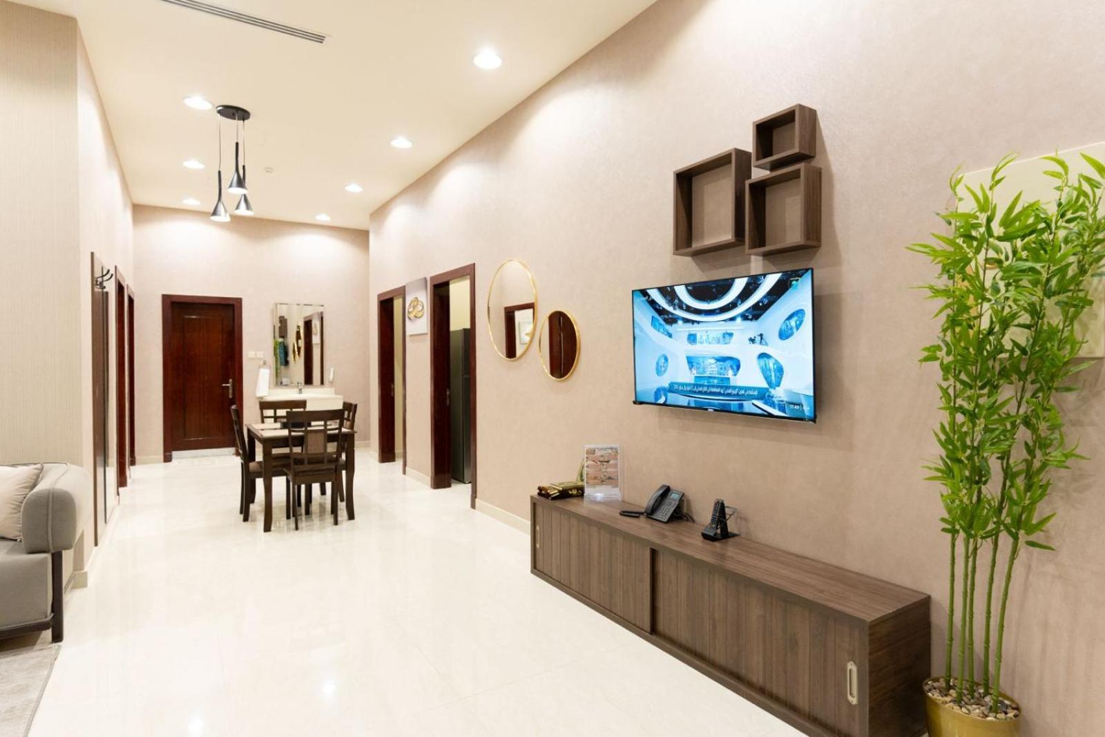 الرياض Garden Residence Hotel المظهر الخارجي الصورة