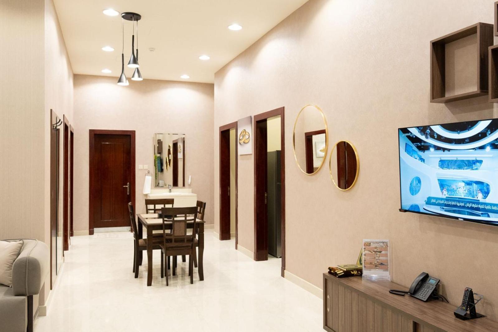 الرياض Garden Residence Hotel المظهر الخارجي الصورة