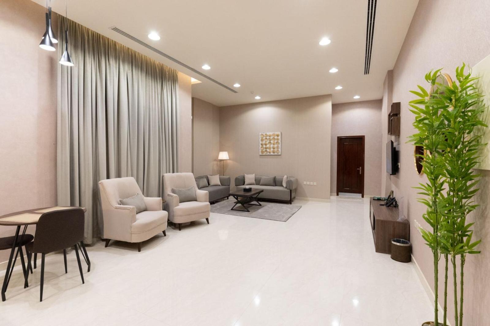 الرياض Garden Residence Hotel المظهر الخارجي الصورة