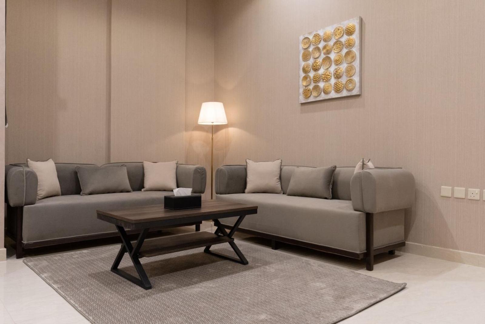الرياض Garden Residence Hotel المظهر الخارجي الصورة