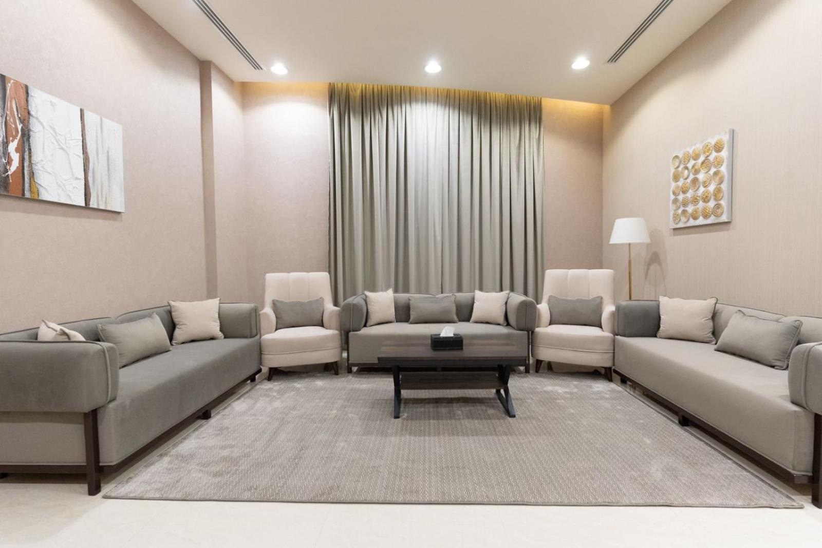 الرياض Garden Residence Hotel المظهر الخارجي الصورة