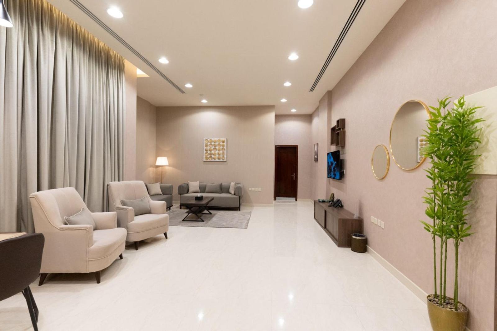الرياض Garden Residence Hotel المظهر الخارجي الصورة