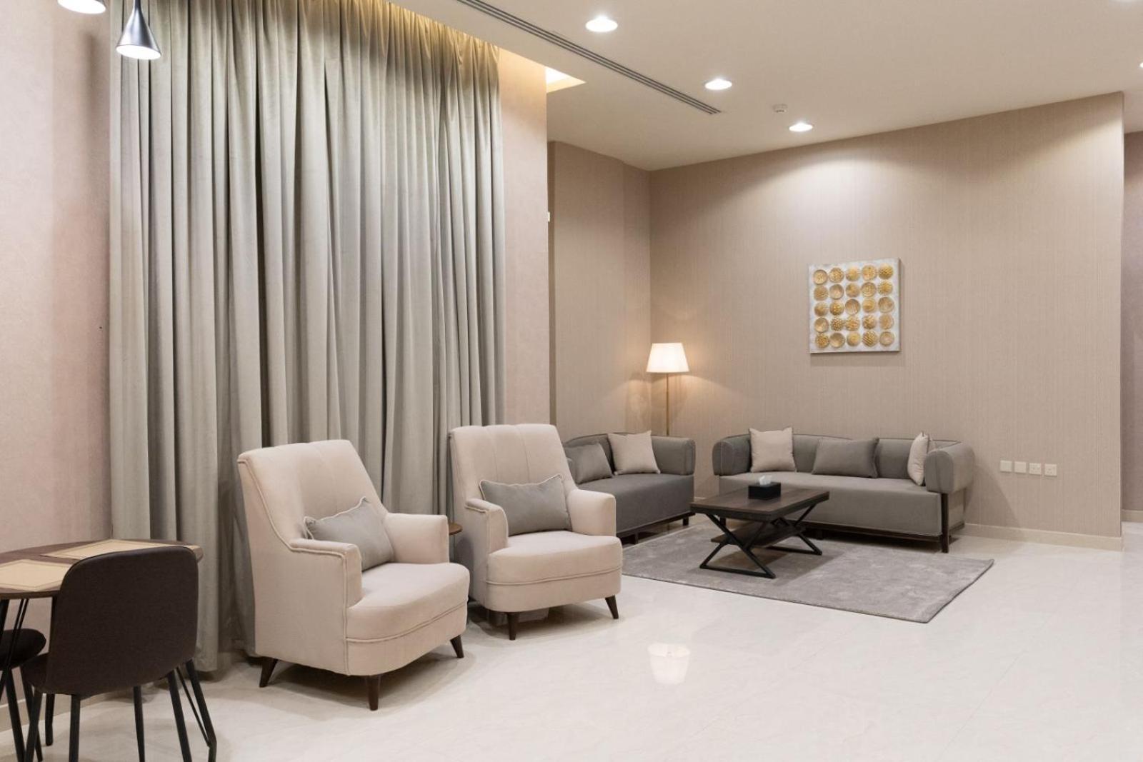 الرياض Garden Residence Hotel المظهر الخارجي الصورة