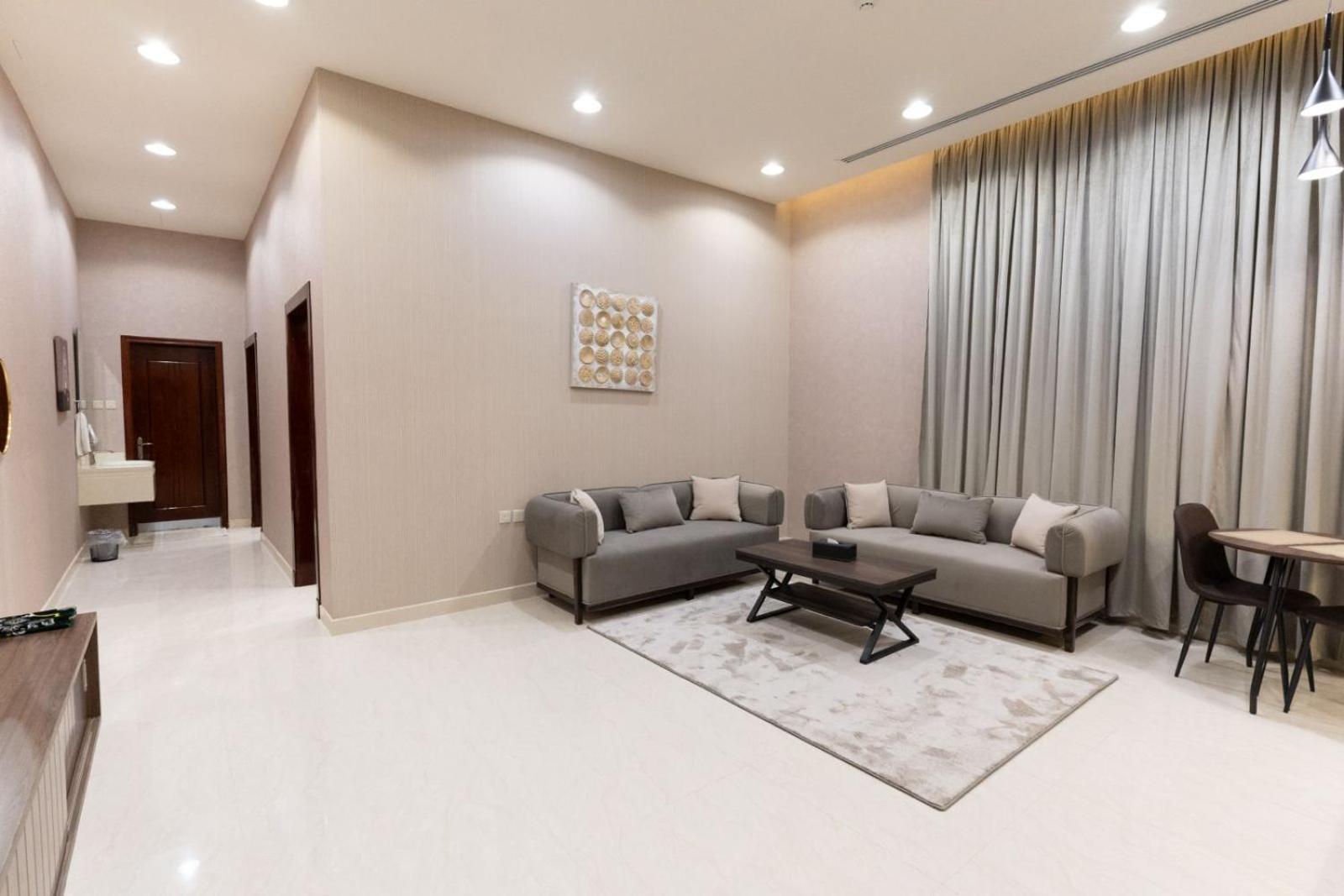 الرياض Garden Residence Hotel المظهر الخارجي الصورة