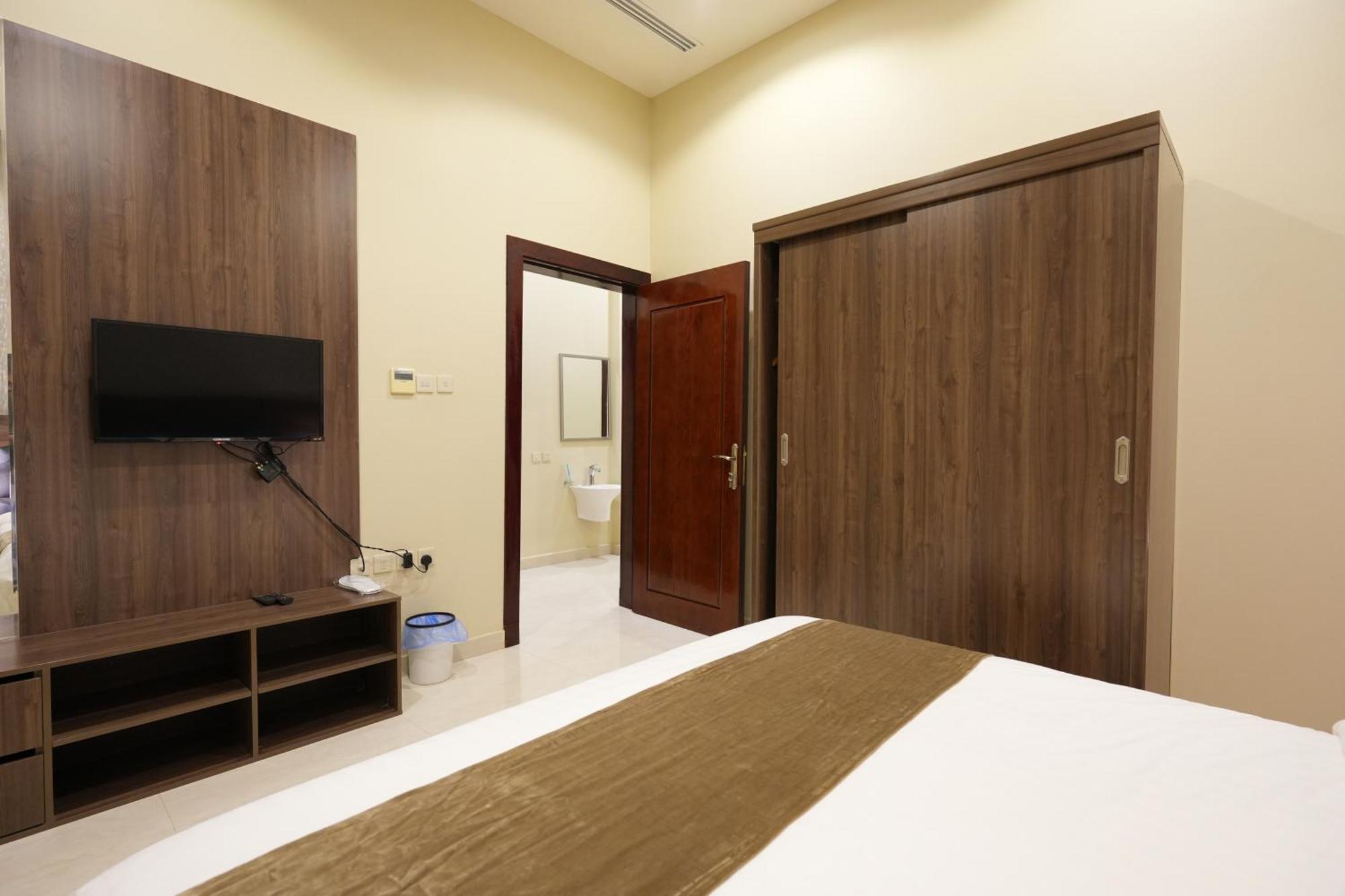 الرياض Garden Residence Hotel المظهر الخارجي الصورة