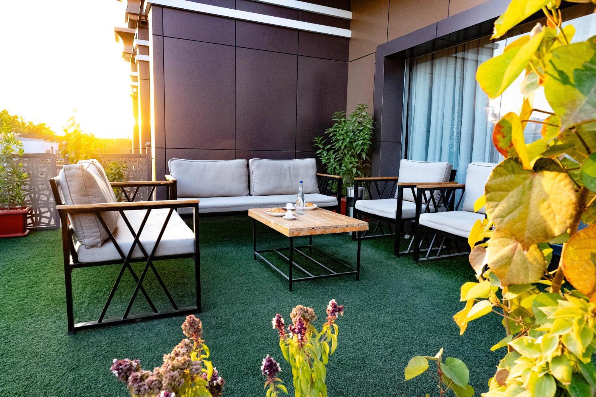 الرياض Garden Residence Hotel المظهر الخارجي الصورة