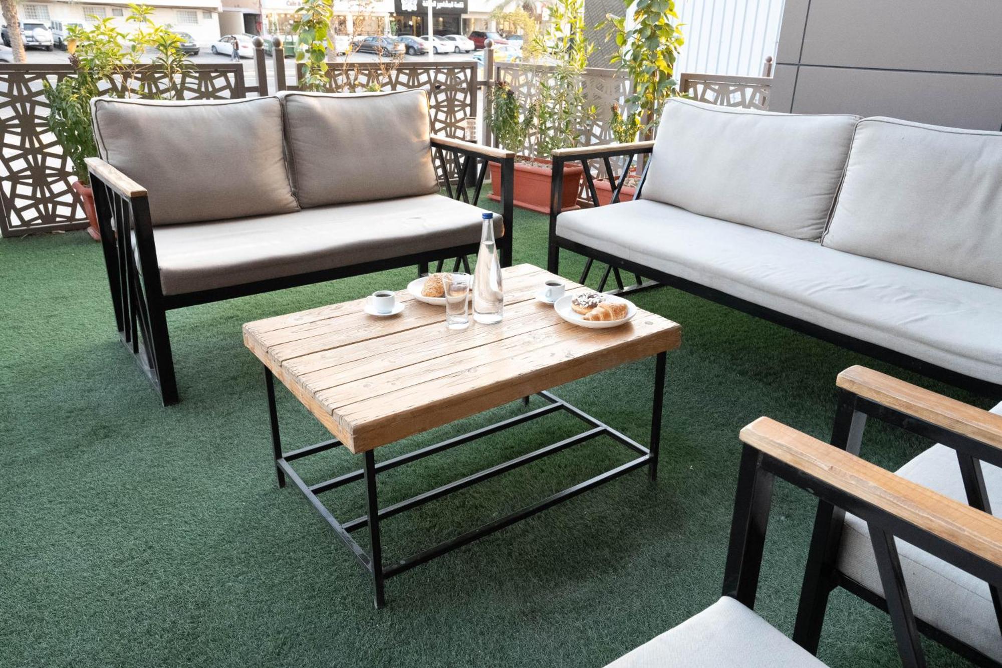 الرياض Garden Residence Hotel المظهر الخارجي الصورة