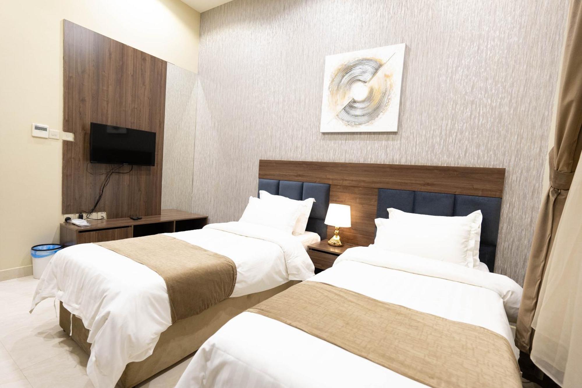 الرياض Garden Residence Hotel المظهر الخارجي الصورة