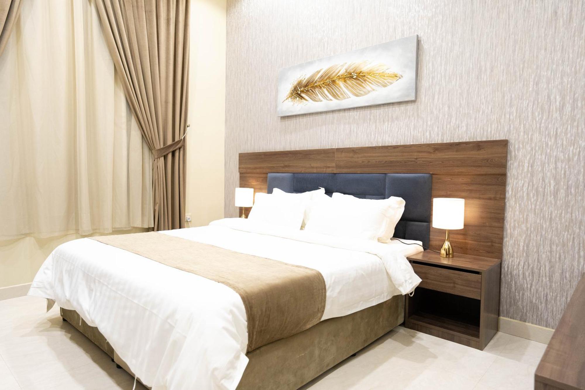 الرياض Garden Residence Hotel المظهر الخارجي الصورة