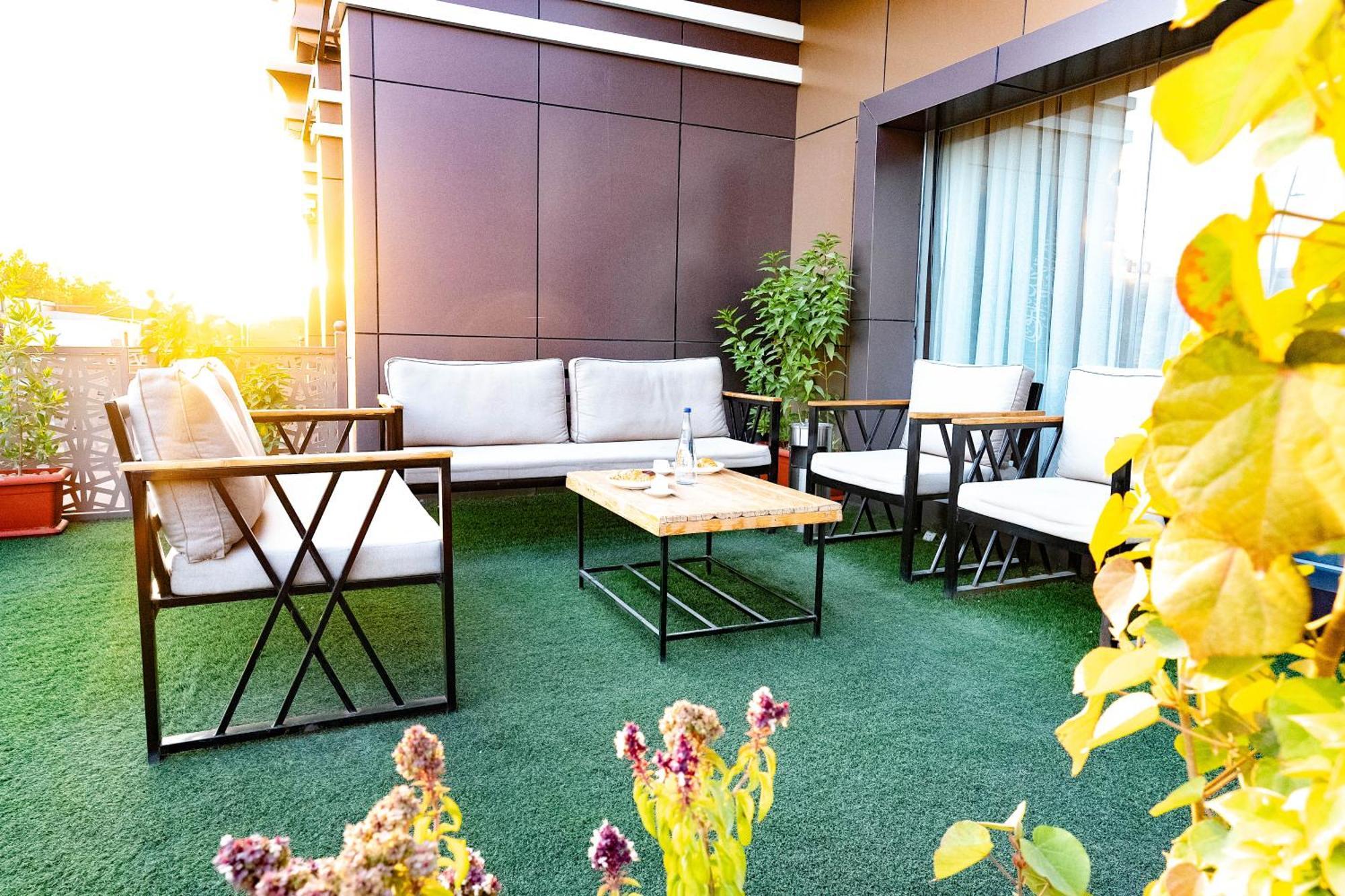 الرياض Garden Residence Hotel المظهر الخارجي الصورة