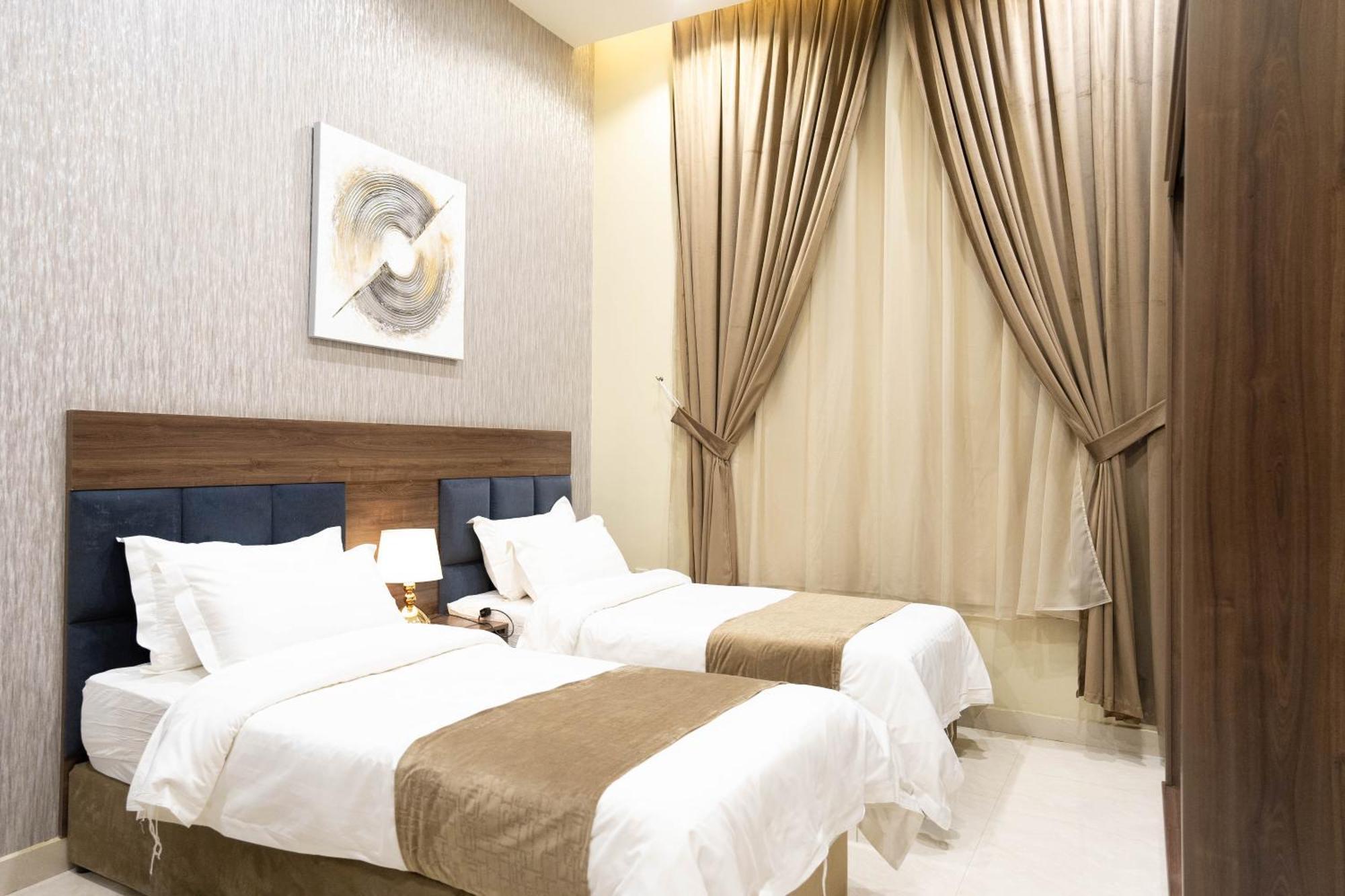 الرياض Garden Residence Hotel المظهر الخارجي الصورة
