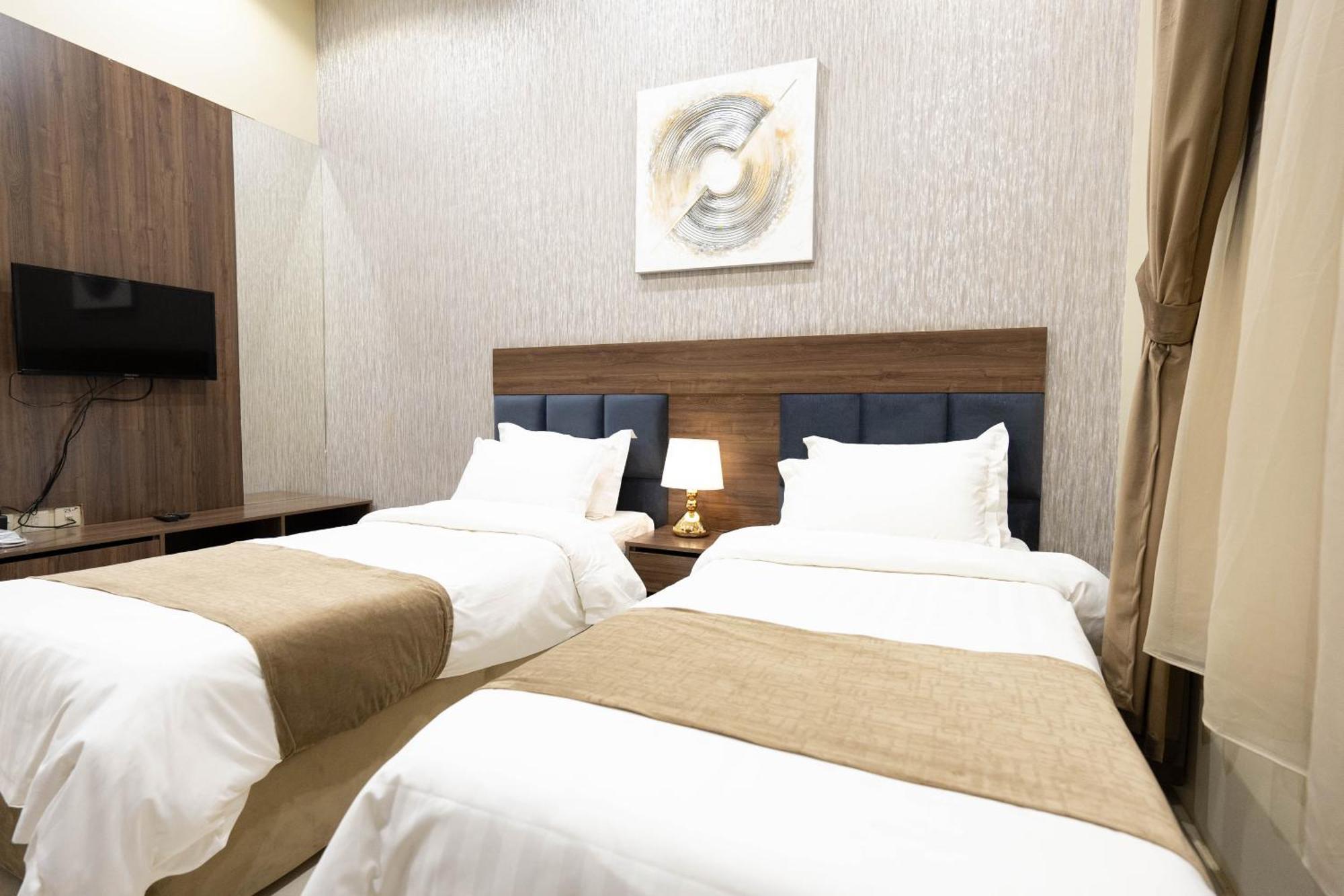 الرياض Garden Residence Hotel المظهر الخارجي الصورة
