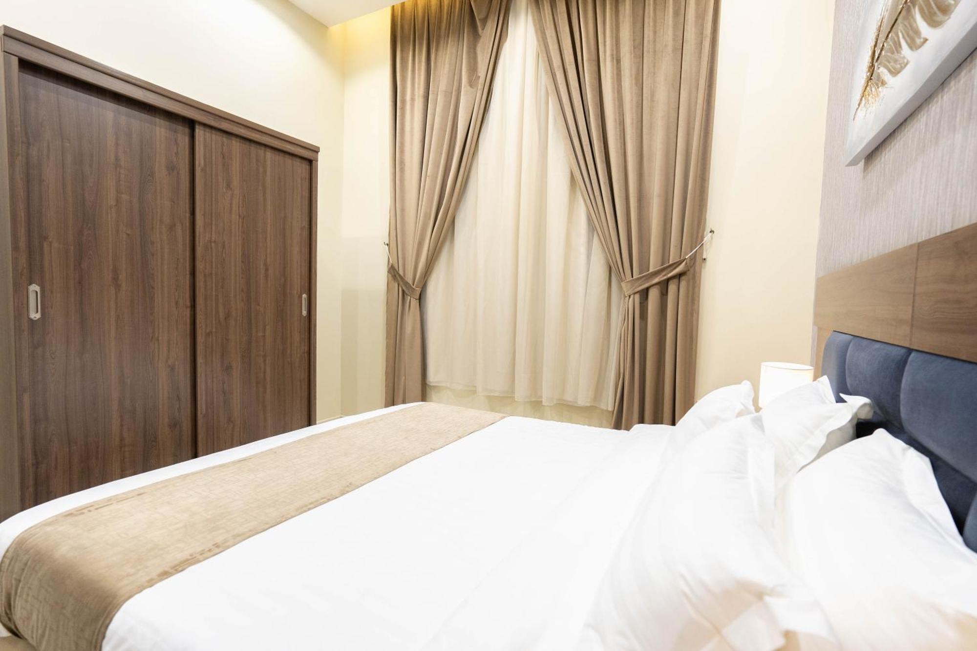 الرياض Garden Residence Hotel المظهر الخارجي الصورة