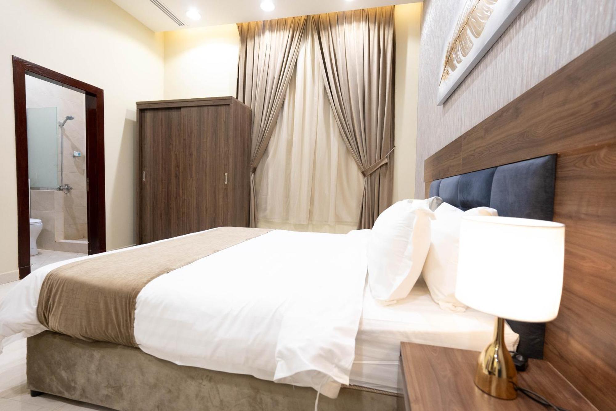 الرياض Garden Residence Hotel المظهر الخارجي الصورة