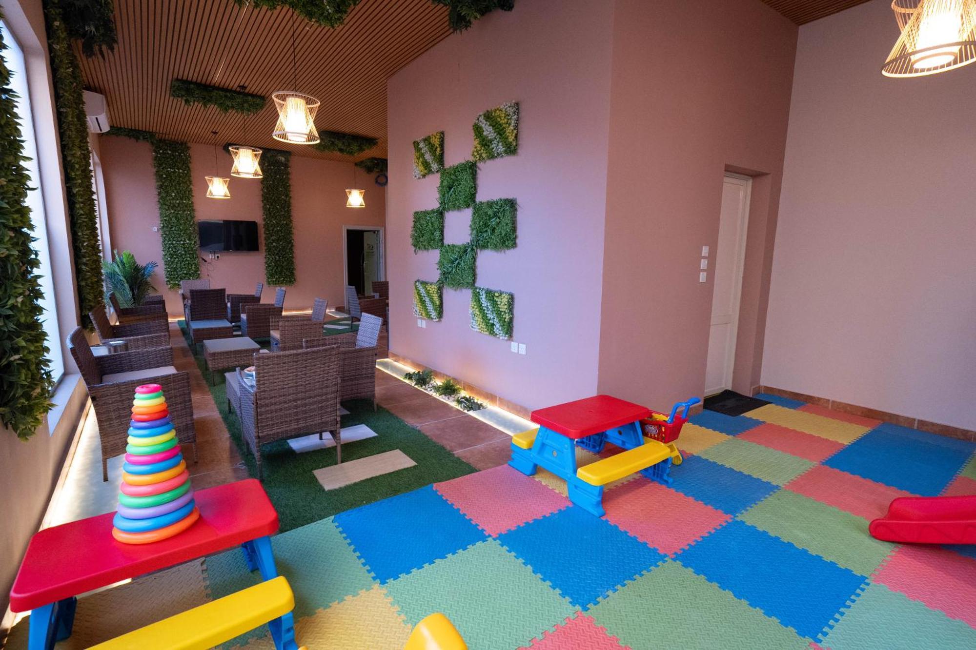 الرياض Garden Residence Hotel المظهر الخارجي الصورة