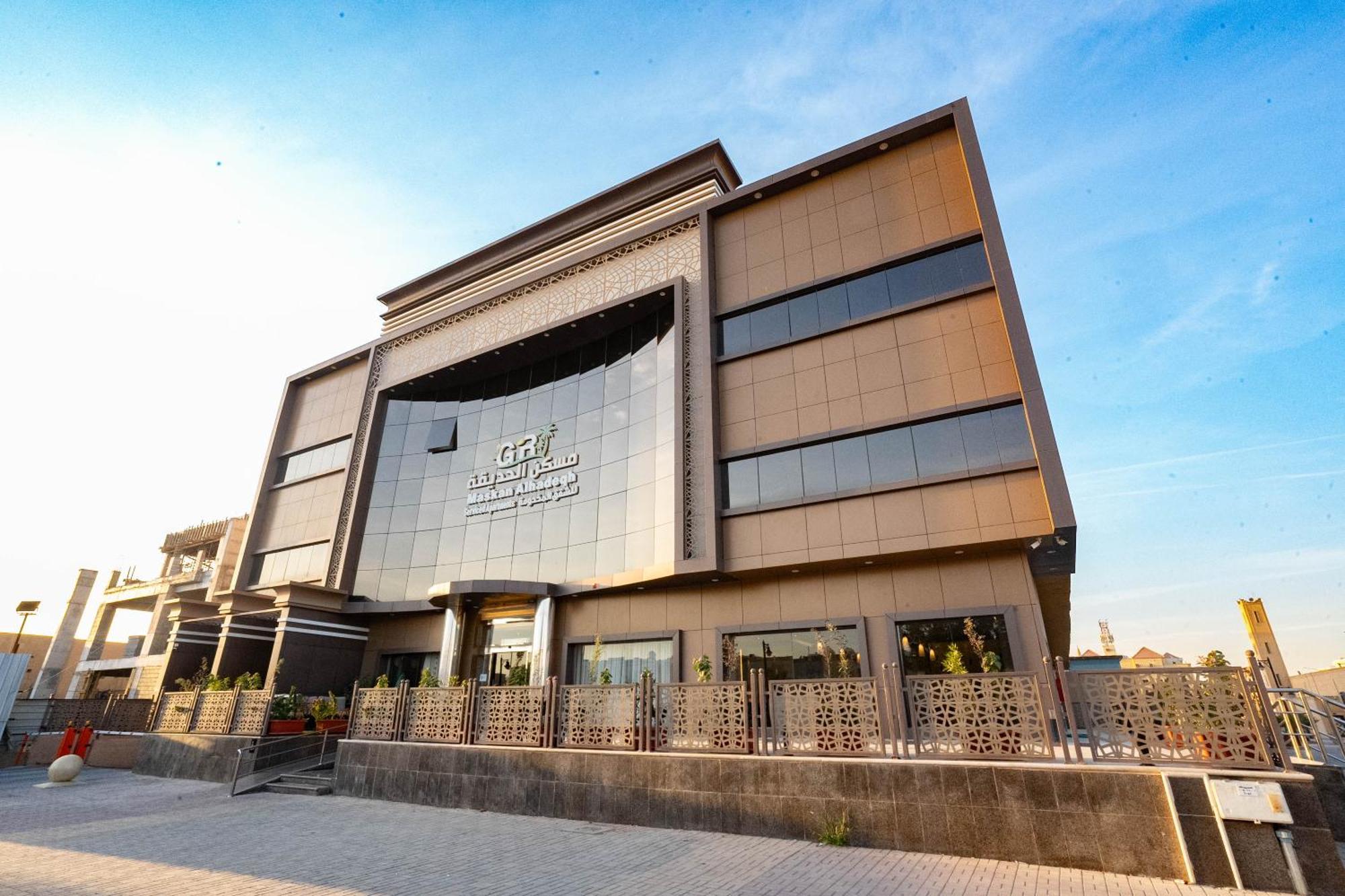الرياض Garden Residence Hotel المظهر الخارجي الصورة