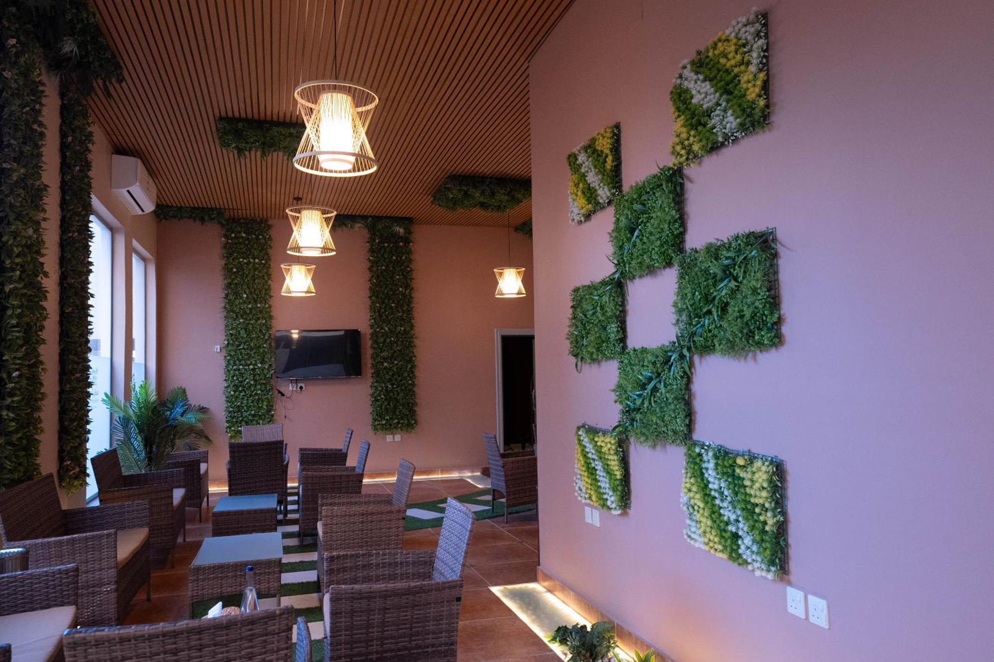 الرياض Garden Residence Hotel المظهر الخارجي الصورة