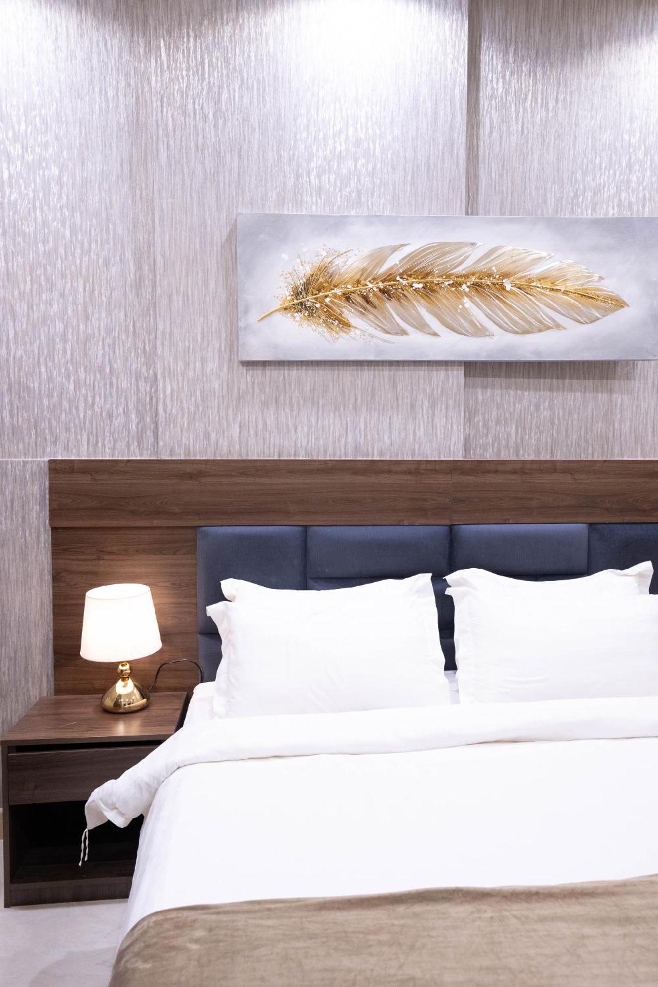 الرياض Garden Residence Hotel المظهر الخارجي الصورة