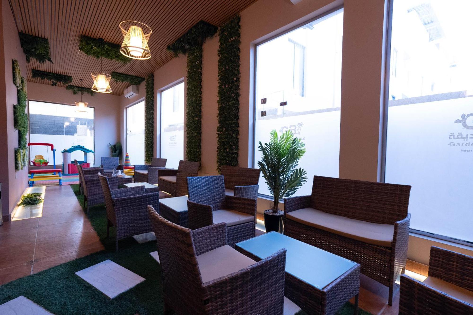 الرياض Garden Residence Hotel المظهر الخارجي الصورة