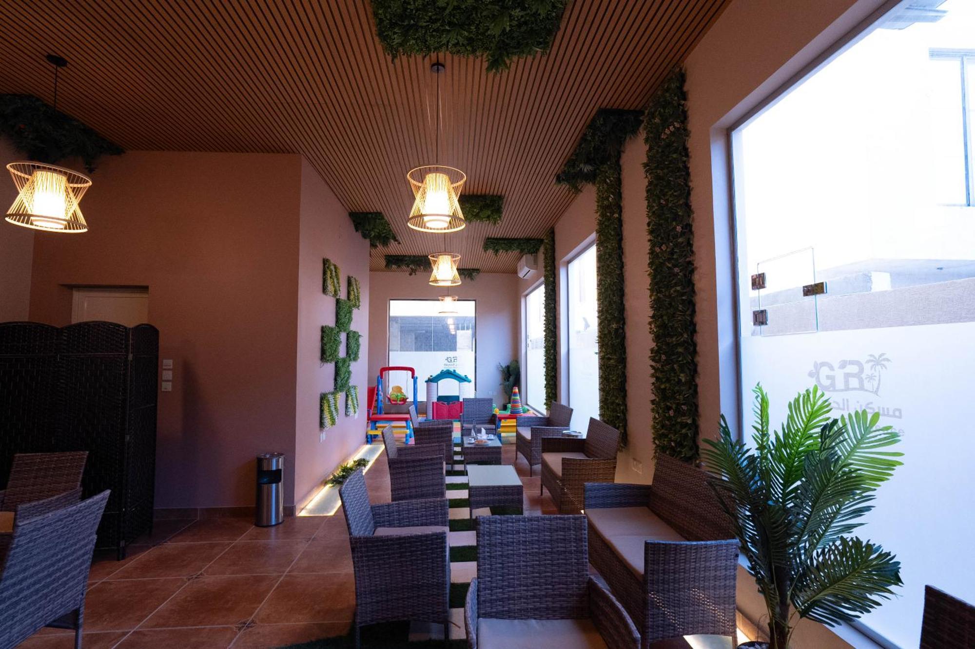 الرياض Garden Residence Hotel المظهر الخارجي الصورة