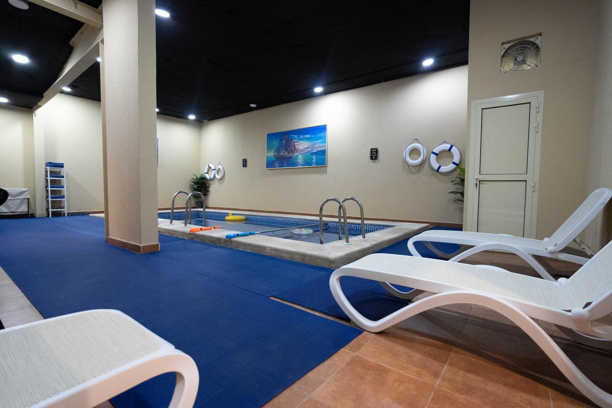 الرياض Garden Residence Hotel المظهر الخارجي الصورة