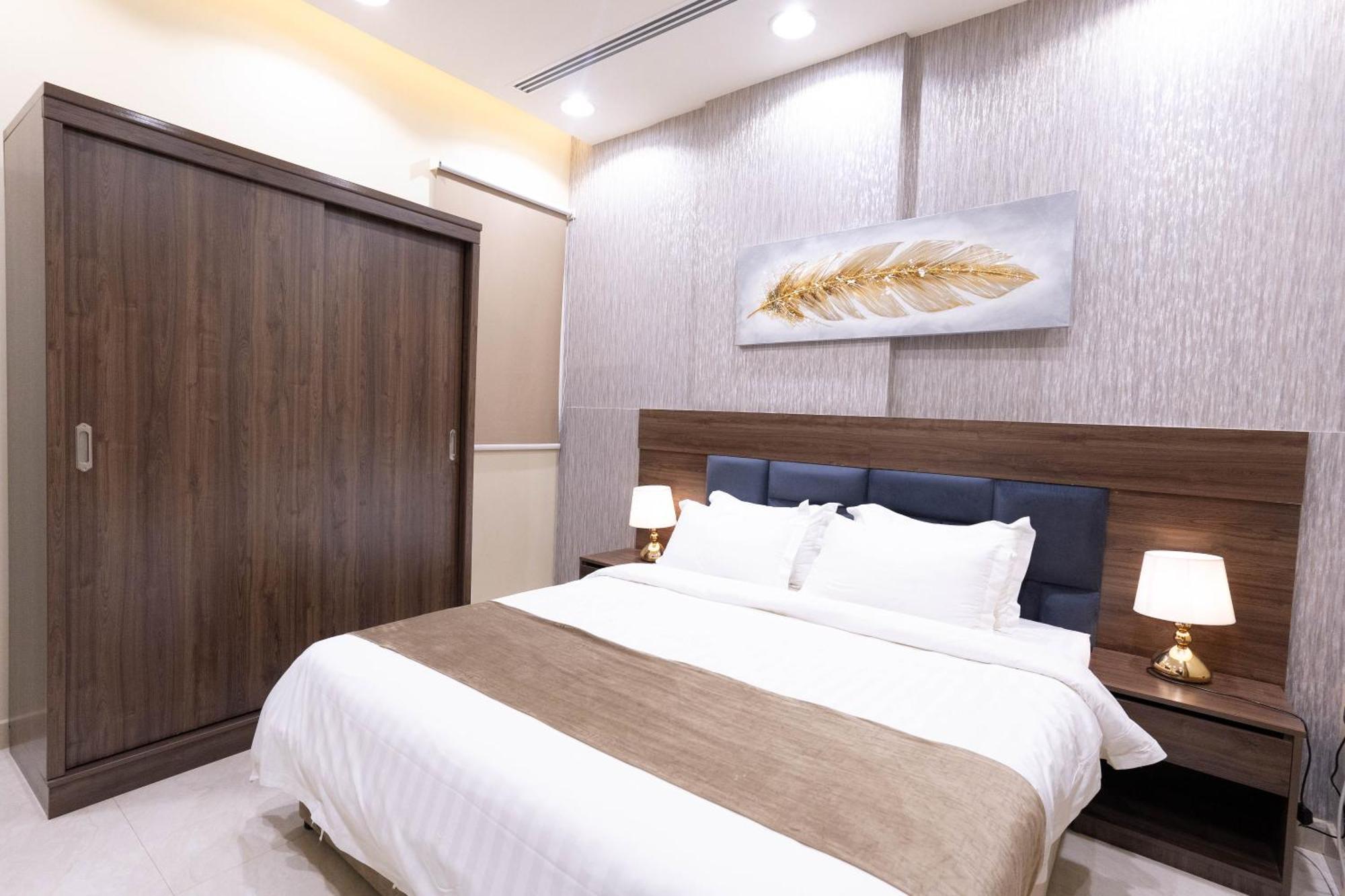 الرياض Garden Residence Hotel المظهر الخارجي الصورة