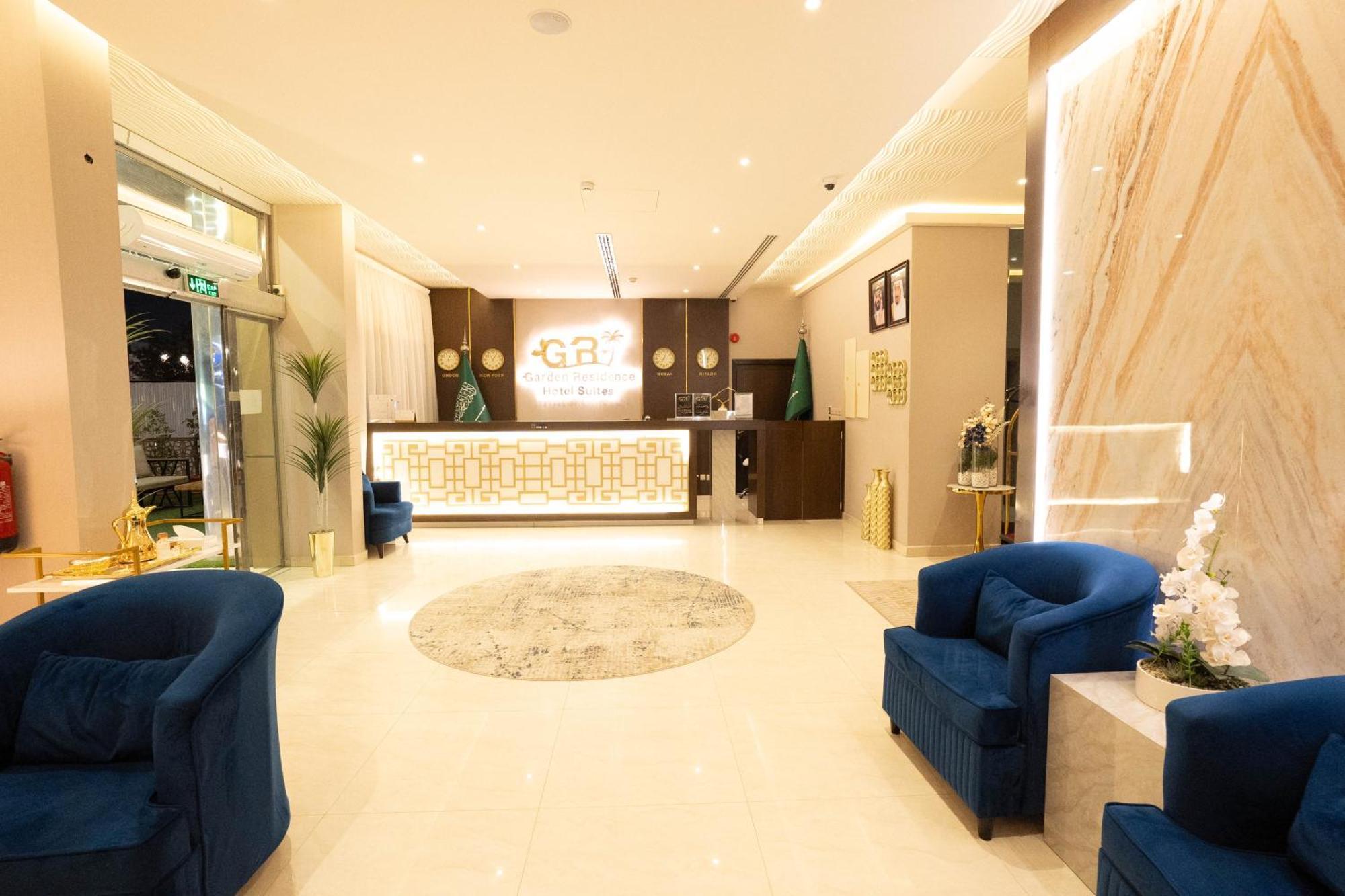 الرياض Garden Residence Hotel المظهر الخارجي الصورة