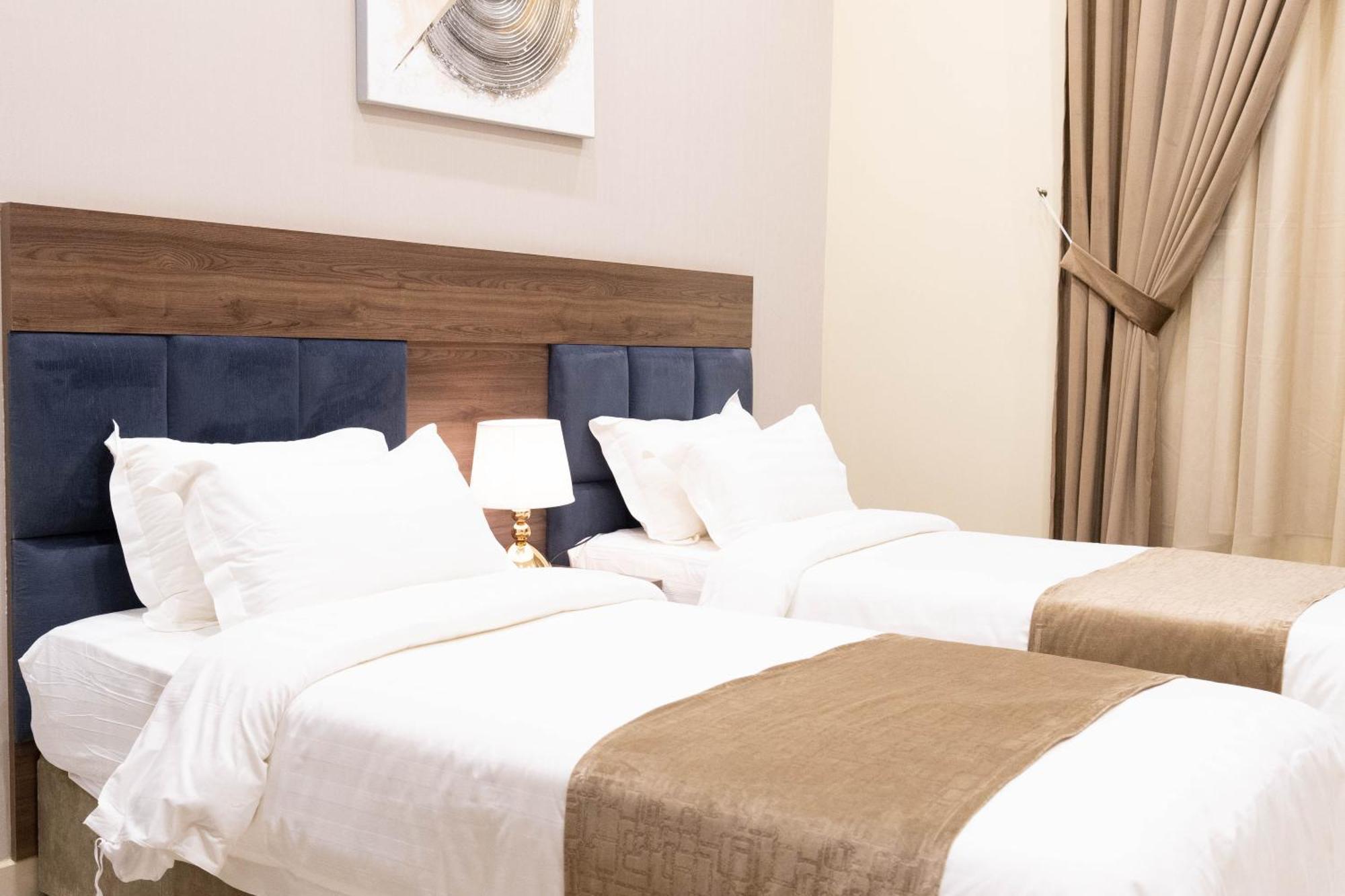 الرياض Garden Residence Hotel المظهر الخارجي الصورة