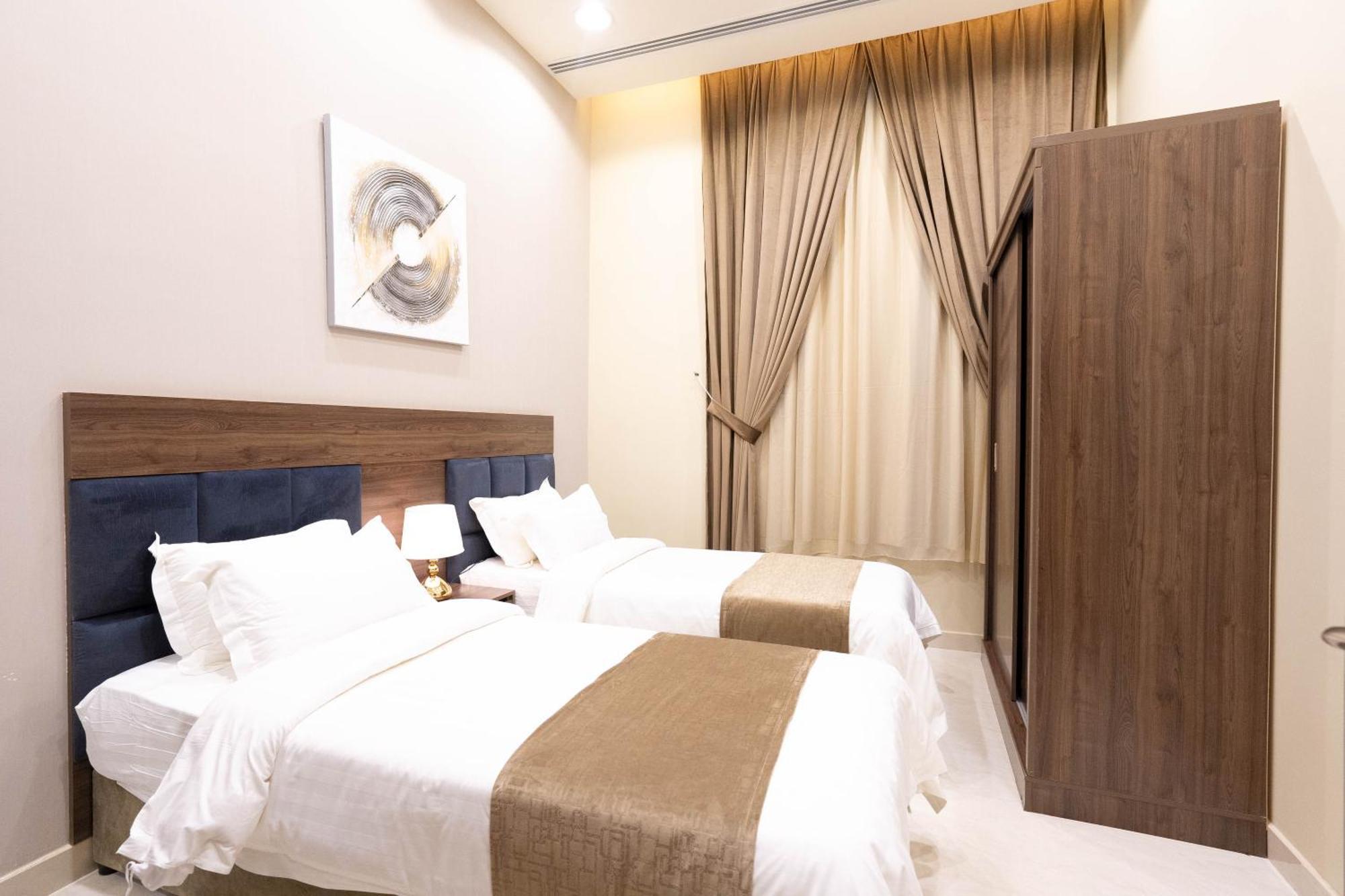 الرياض Garden Residence Hotel المظهر الخارجي الصورة