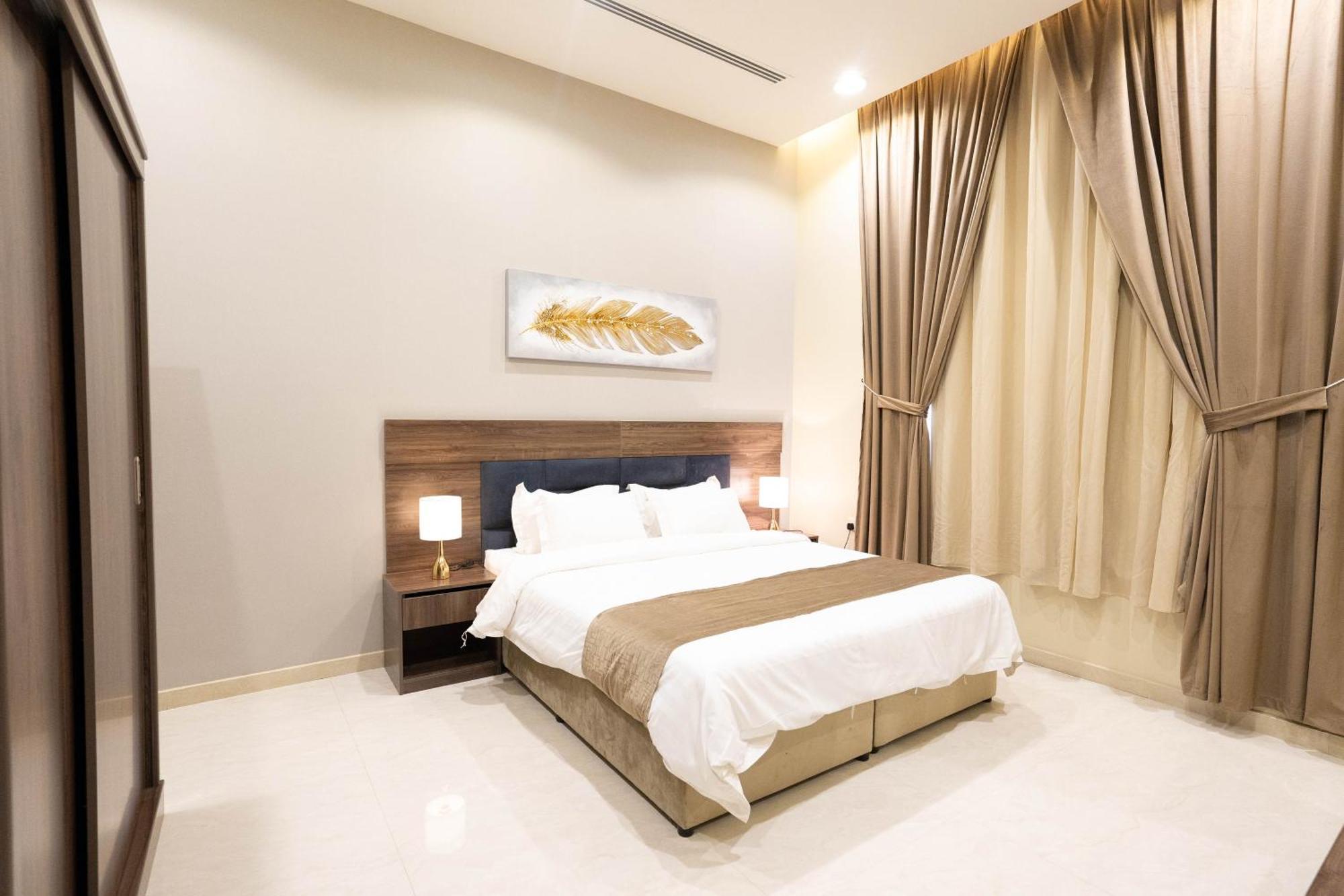 الرياض Garden Residence Hotel المظهر الخارجي الصورة