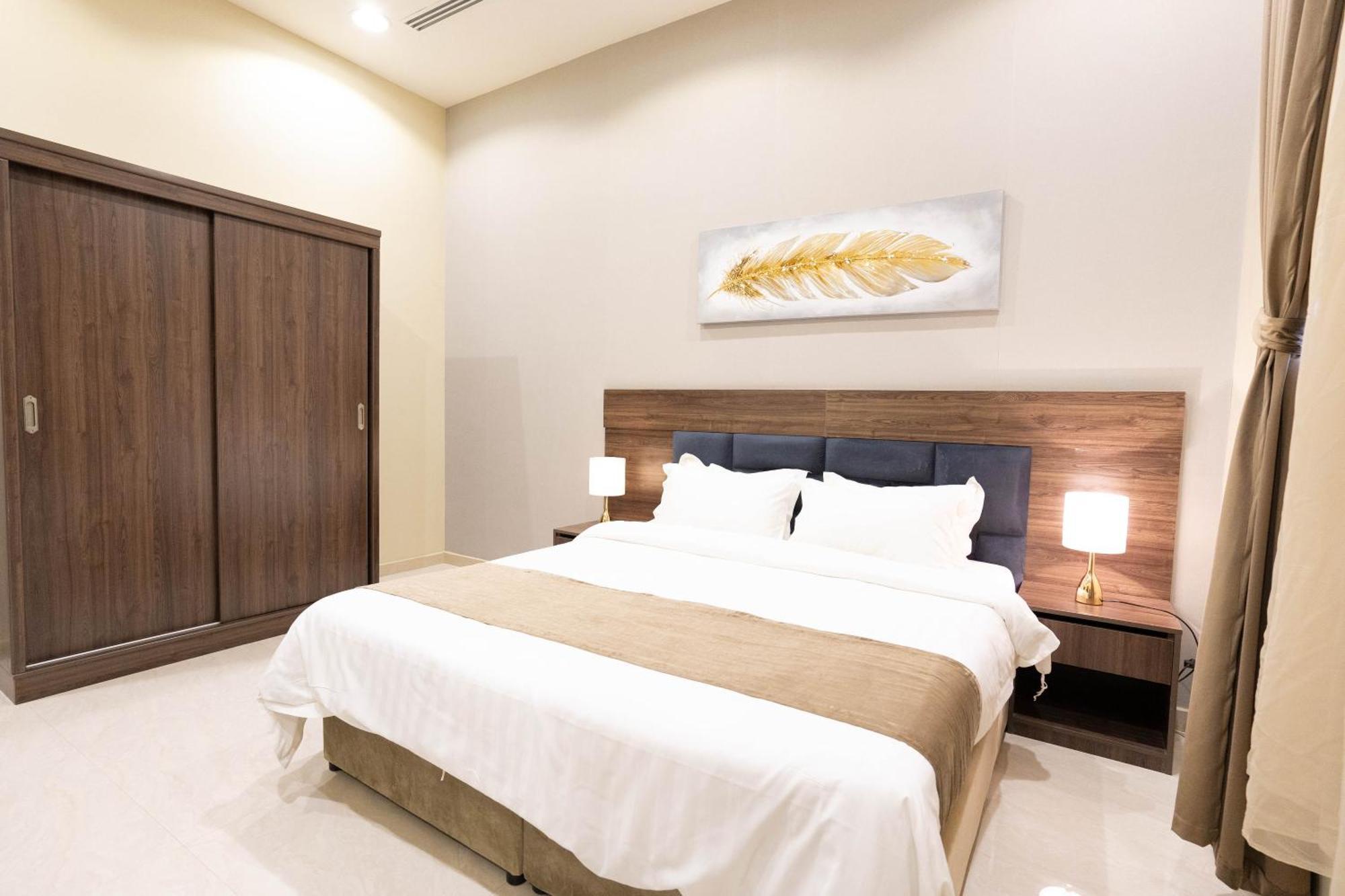 الرياض Garden Residence Hotel المظهر الخارجي الصورة
