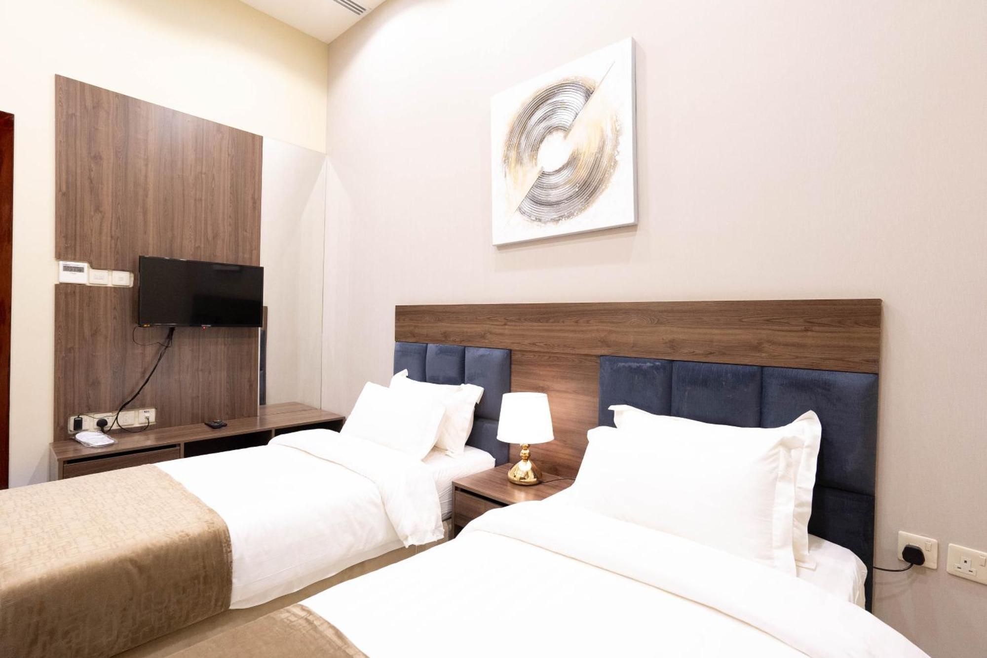 الرياض Garden Residence Hotel المظهر الخارجي الصورة